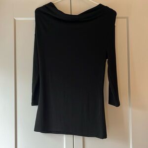 NWT XS Ann Taylor Boat neck top